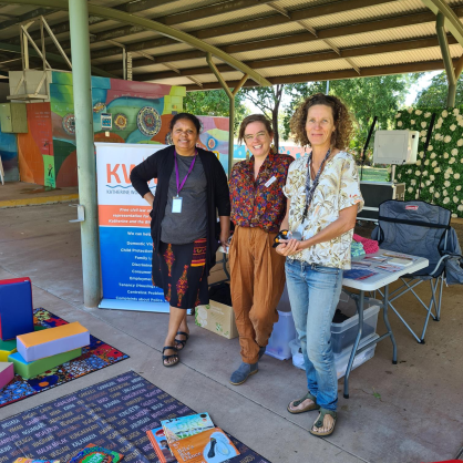 NAIDOC connected beginnings launch5